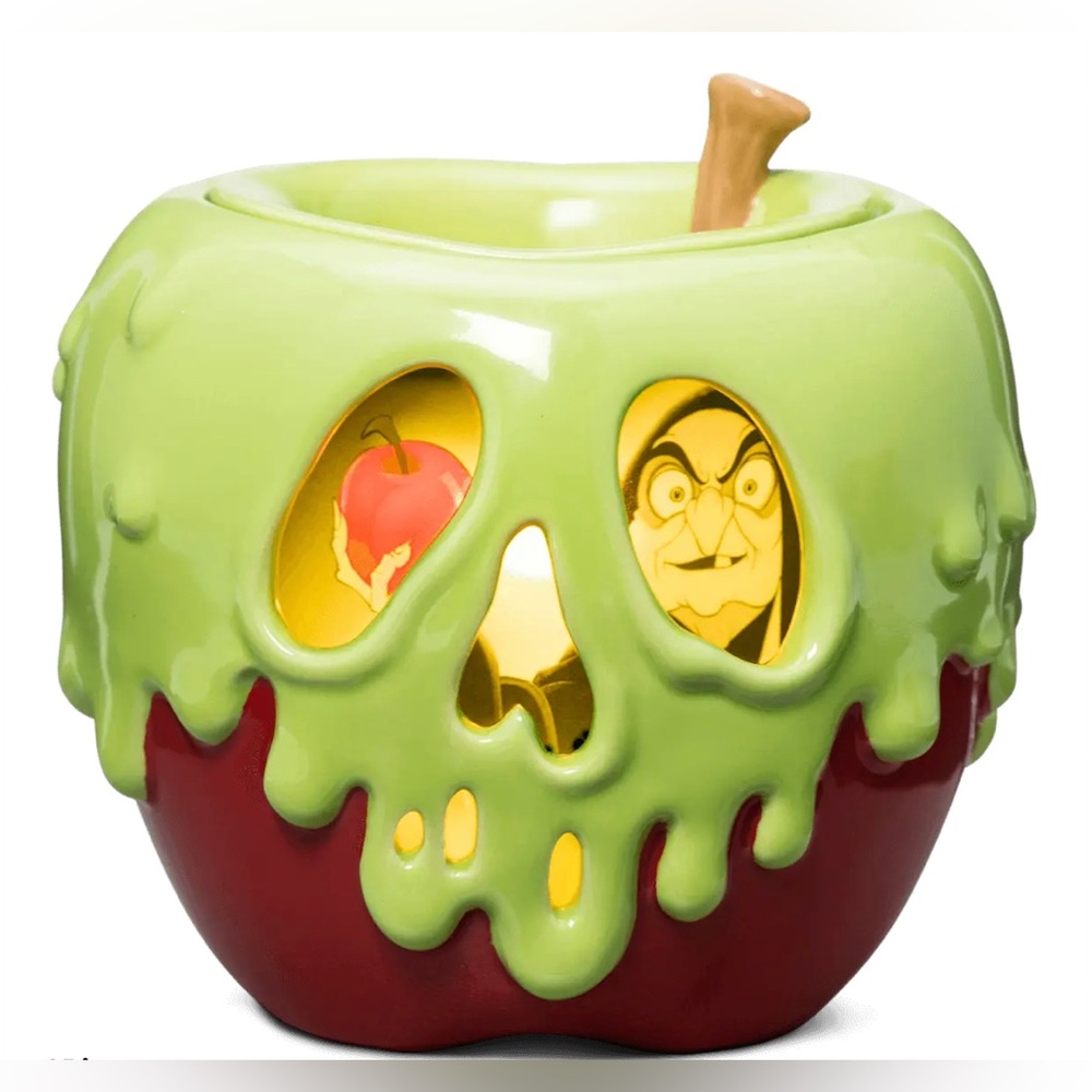 SCENTSY JUST ONE BITE VILLAINS WARMER - Picture 3 of 10